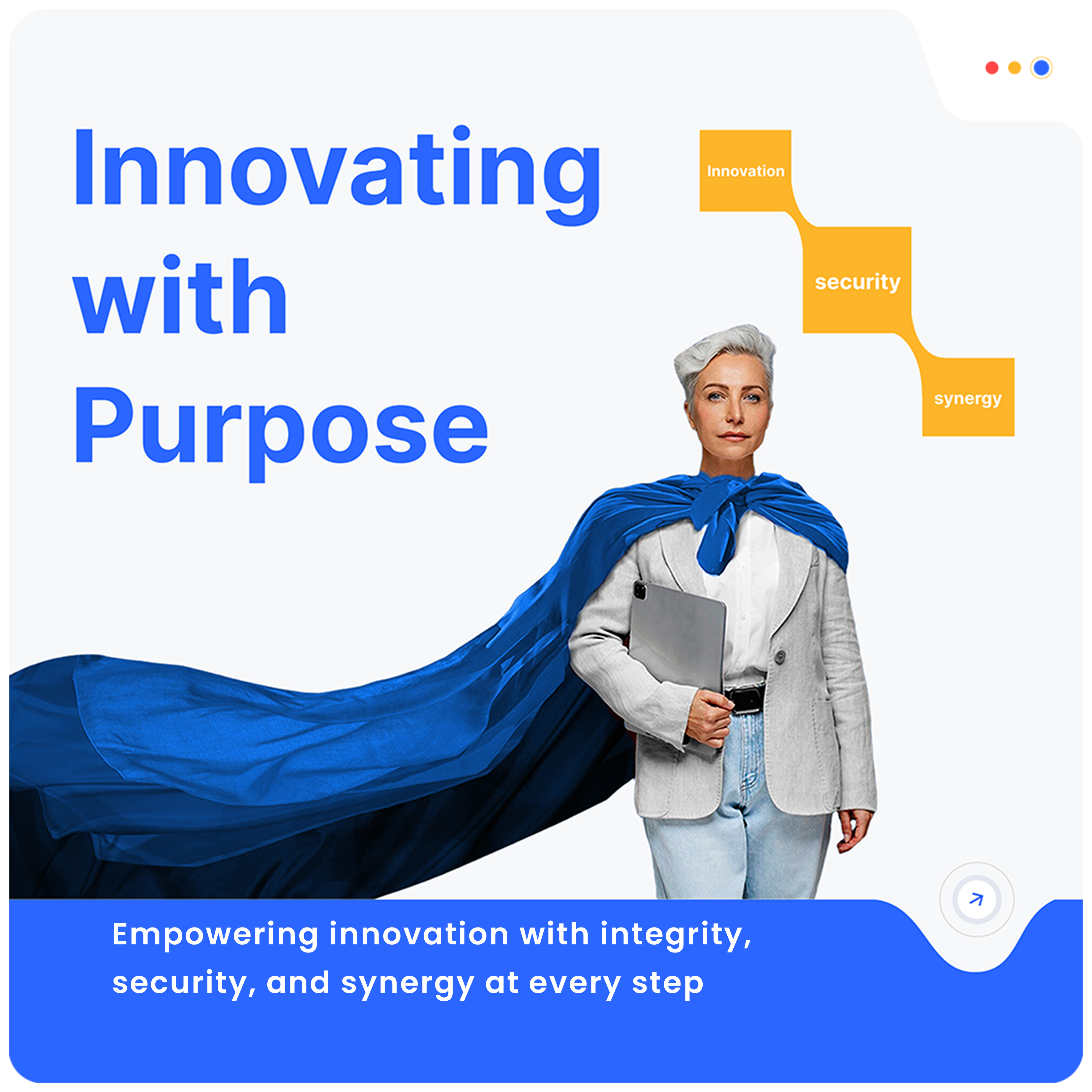 Our Customers Love Us - Ideahub X Webflow Template